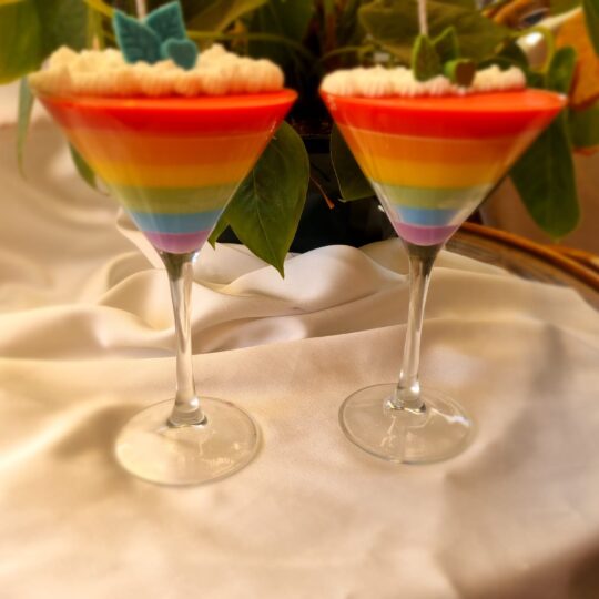 Vela Copa de Martini LGTBIQ+