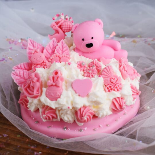 Vela para Baby Shower