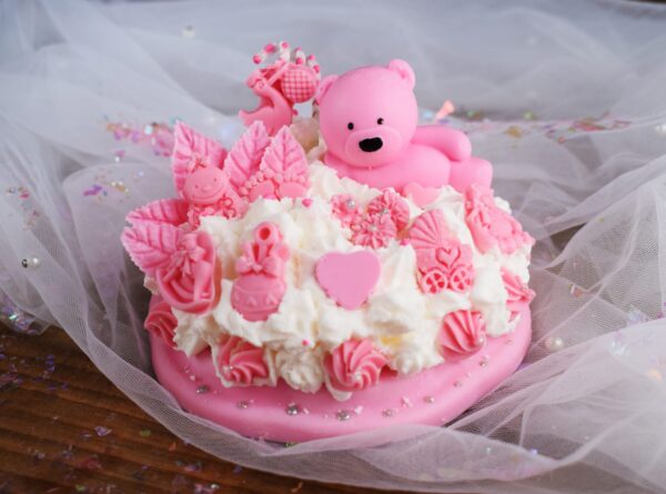Vela para Baby Shower